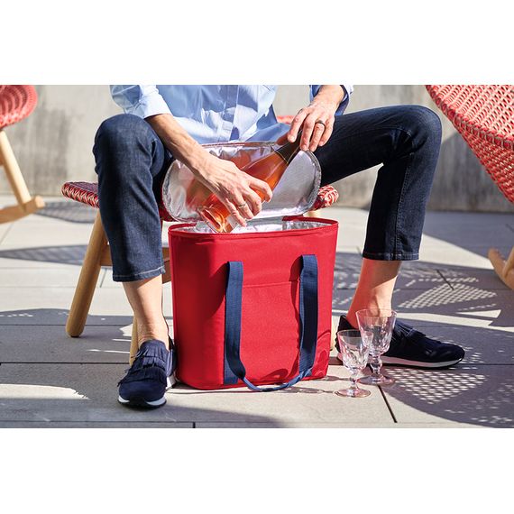 Термоcумка Thermoshopper red, Reisenthel, изображение 5