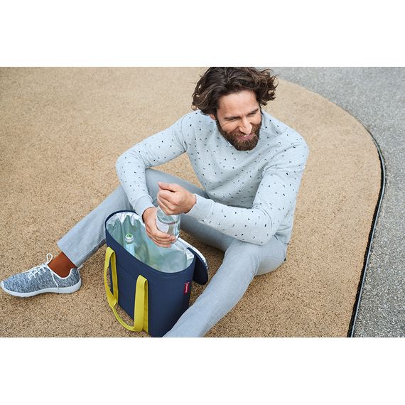 Термоcумка Thermoshopper navy, Reisenthel, изображение 7