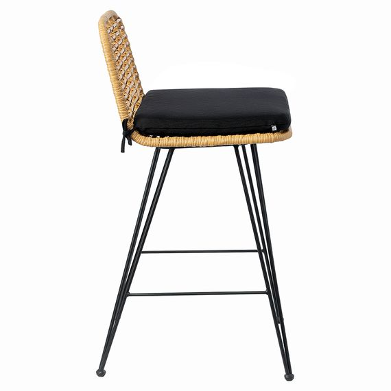 Стул полубарный Vetle Flat, ротанг, Bergenson Bjorn, изображение 2