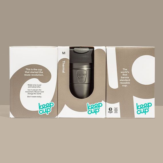Термокружка Thermal M 340 мл Nitro, KEEP CUP, изображение 6