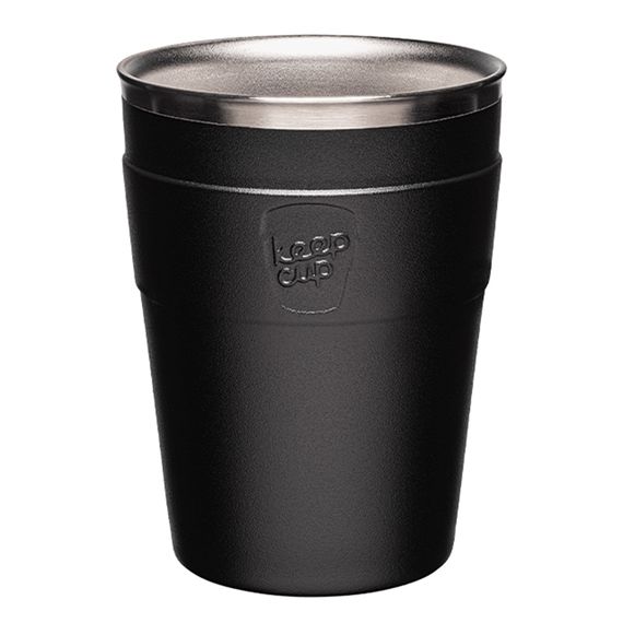 Термокружка Thermal M 340 мл Black, KEEP CUP, изображение 5
