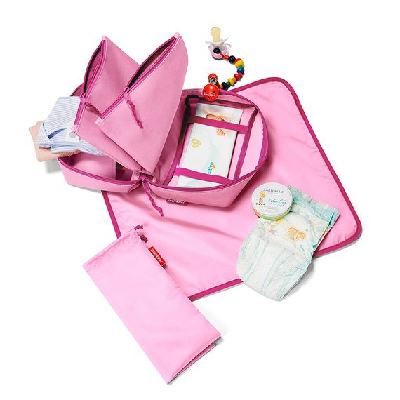 Сумка-органайзер Babycase pink, Reisenthel, изображение 3