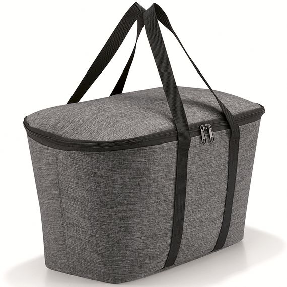 Термосумка Coolerbag twist silver, Reisenthel