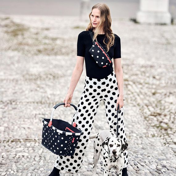 Сумка поясная beltbag S mixed dots, Reisenthel, изображение 2