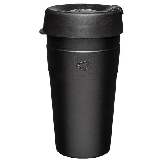 Термокружка Thermal L 454 мл Black, KEEP CUP