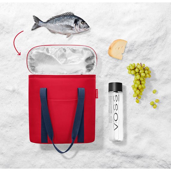 Термоcумка Thermoshopper red, Reisenthel, изображение 6