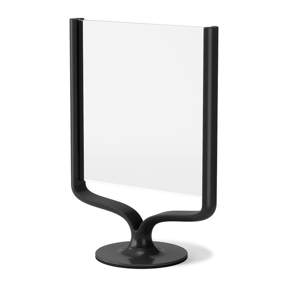 Фоторамка Wishbone, 18х25 см, черная, UMBRA, изображение 5