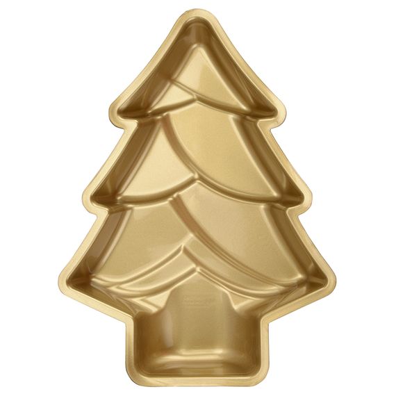 Форма для приготовления пирожного Christmas Tree 28 х 20 см силиконовая, Silikomart, изображение 4