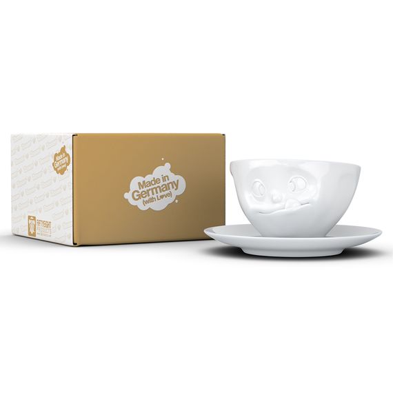 Чайная пара Tassen Tasty, 200 мл, белая, Tassen, изображение 2