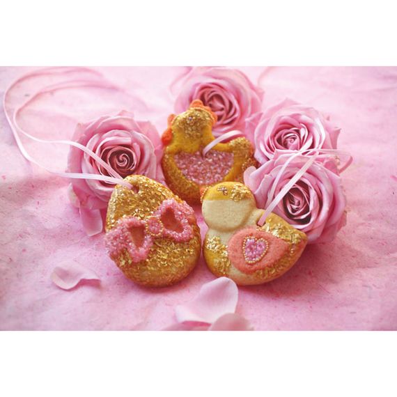 Форма для приготовления печенья My Easter Cookies силиконовая, Silikomart, изображение 2