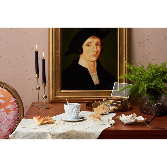 Чайная пара Talent Goethe, 260 мл, белая, Tassen, изображение 5