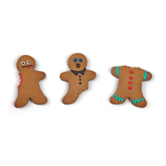 Форма для печенья ABC Cookies, Fred & Friends, изображение 4