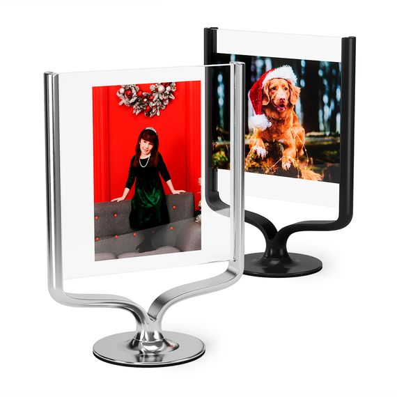Фоторамка Wishbone, 18х25 см, черная, UMBRA, изображение 8