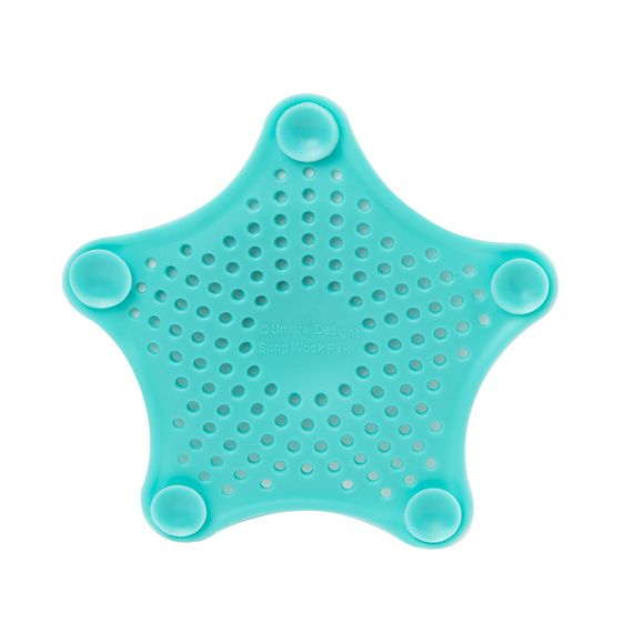 Фильтр для слива Starfish, морская волна, UMBRA, изображение 5