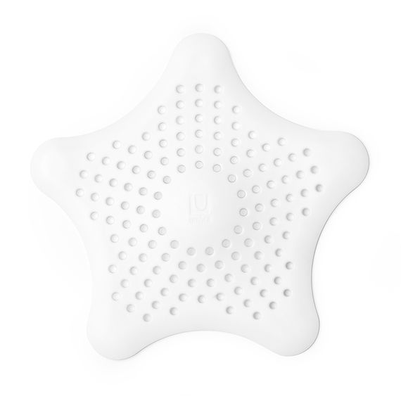 Фильтр для слива Starfish, белый, UMBRA, изображение 6