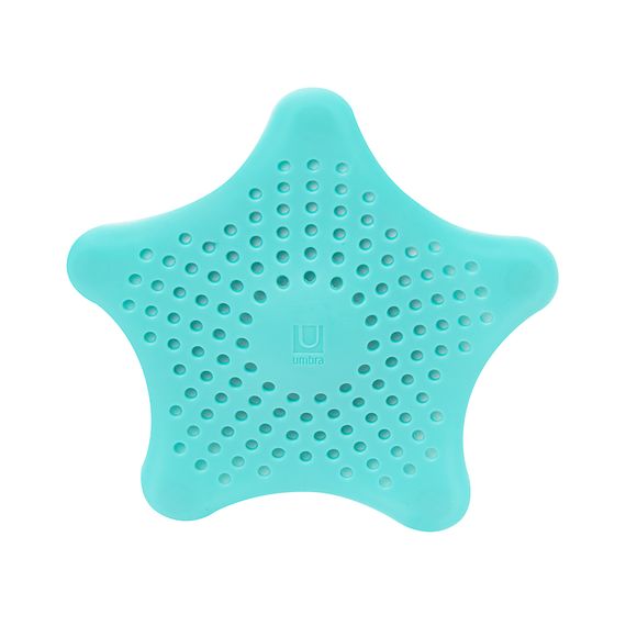 Фильтр для слива Starfish, морская волна, UMBRA, изображение 3