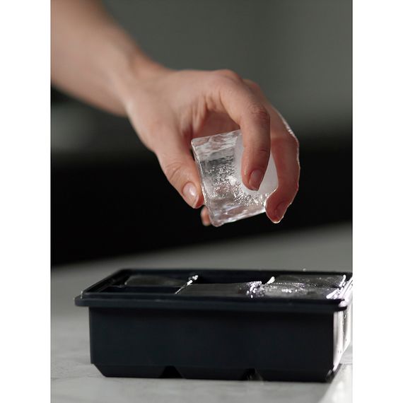 Форма для льда с крышкой Ice cubes, Smart Solutions, изображение 8