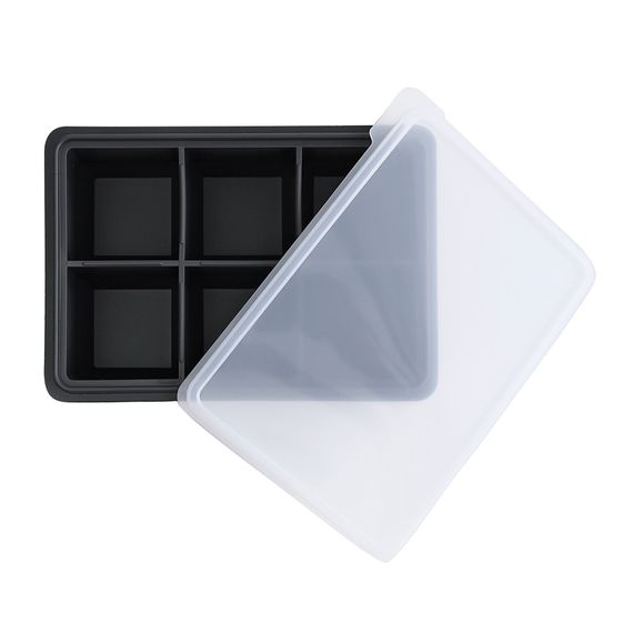 Форма для льда с крышкой Ice cubes, Smart Solutions, изображение 12