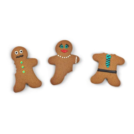Форма для печенья ABC Cookies, Fred & Friends, изображение 3