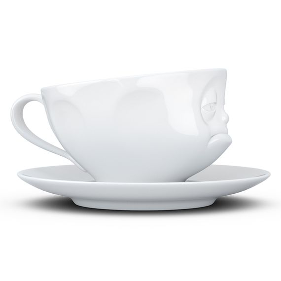 Чайная пара Tassen Snoozy, 200 мл, белая, Tassen, изображение 8