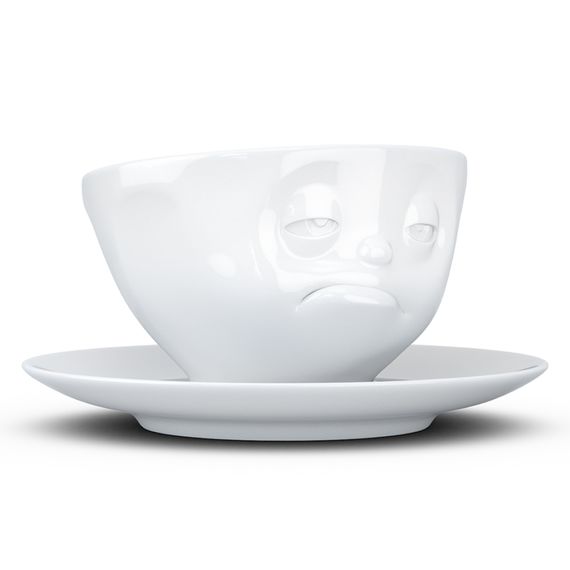 Чайная пара Tassen Snoozy, 200 мл, белая, Tassen, изображение 7