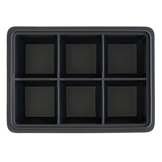 Форма для льда с крышкой Ice cubes, Smart Solutions, изображение 13