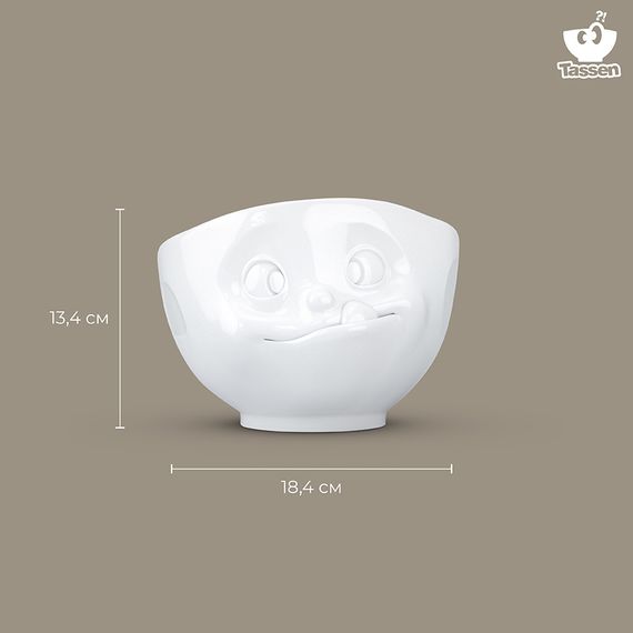 Чаша Tassen Tasty, 1 л, белая, Tassen, изображение 12