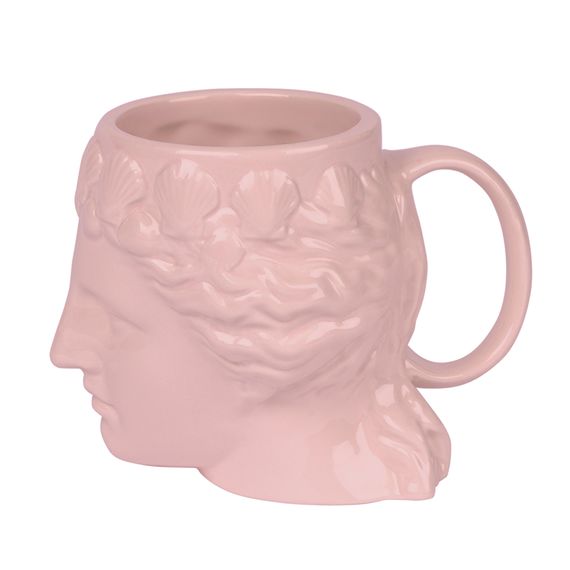 Чашка Aphrodite, розовая, DOIY, изображение 6
