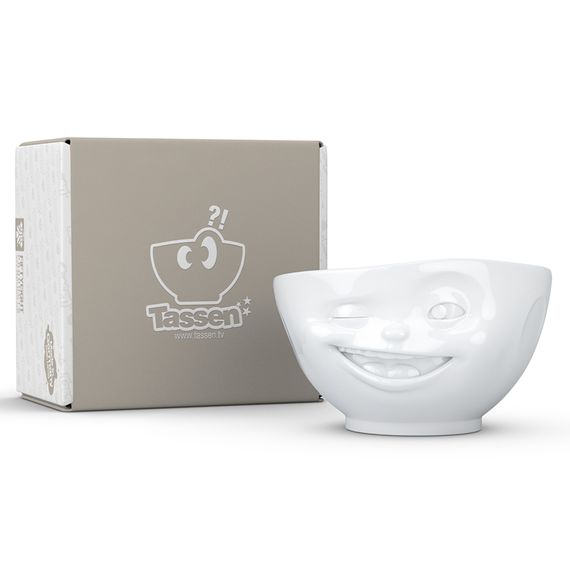 Чаша Tassen Winking, 500 мл, белая, Tassen, изображение 11