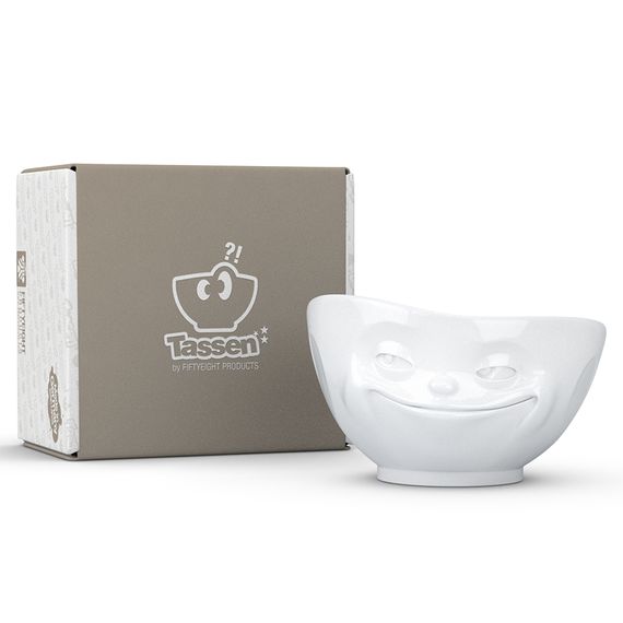 Чаша Tassen Grinning, 1 л, белая, Tassen, изображение 12