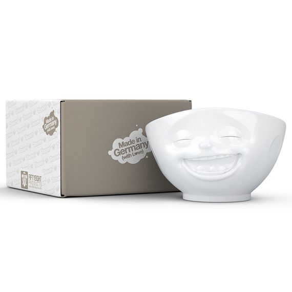 Чаша Tassen Laughing, 1 л, белая, Tassen, изображение 11