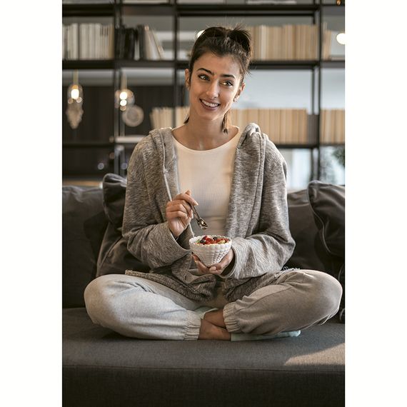 Чаша Tiffany, 300 мл, молочно-белая, Guzzini, изображение 2
