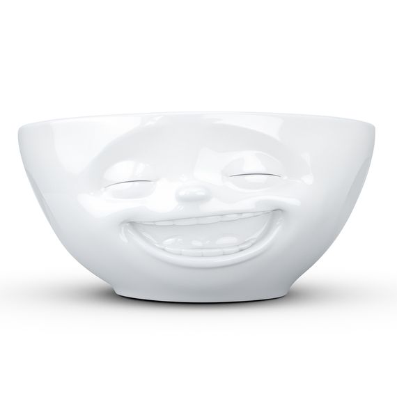 Чаша Tassen Laughing, 350 мл, белая, Tassen