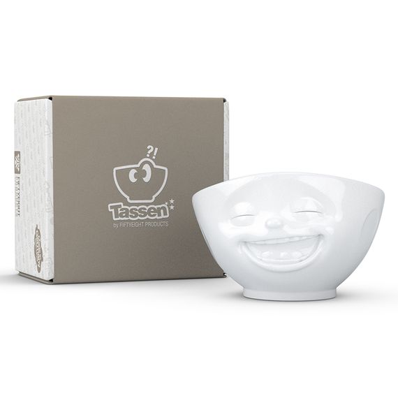 Чаша Tassen Laughing, 1 л, белая, Tassen, изображение 12