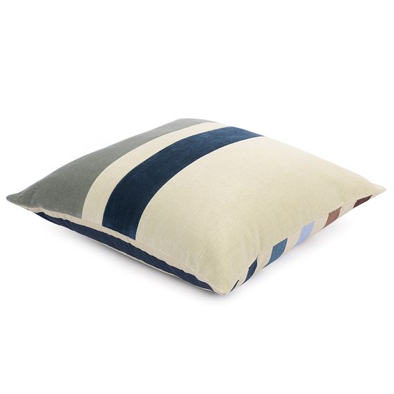 Чехол на подушку с рисунком Tulip garden из коллекции Terra, 45х45 см, Tkano, изображение 4
