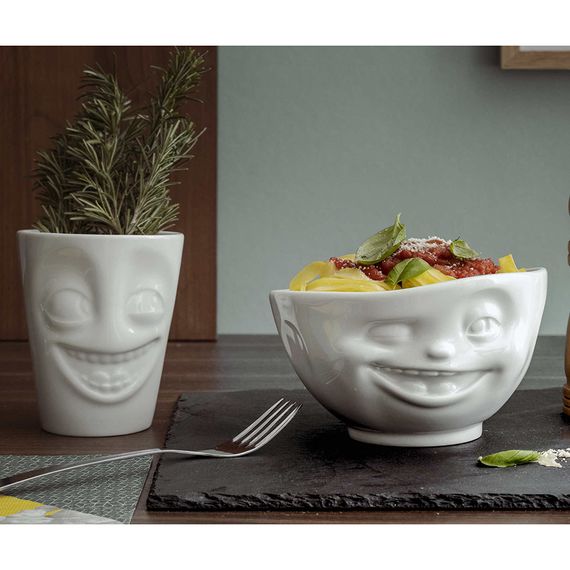 Чаша Tassen Winking, 500 мл, белая, Tassen, изображение 3