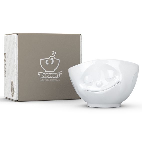 Чаша Tassen Happy, 1 л, белая, Tassen, изображение 11