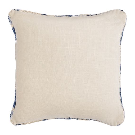 Чехол на подушку из хлопка Nagpur из коллекции Ethnic, 45x45 см, Tkano, изображение 7