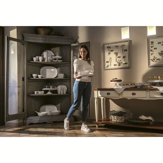 Чаша Tiffany, 300 мл, молочно-белая, Guzzini, изображение 4