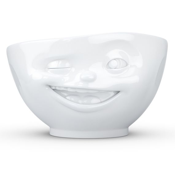 Чаша Tassen Winking, 500 мл, белая, Tassen