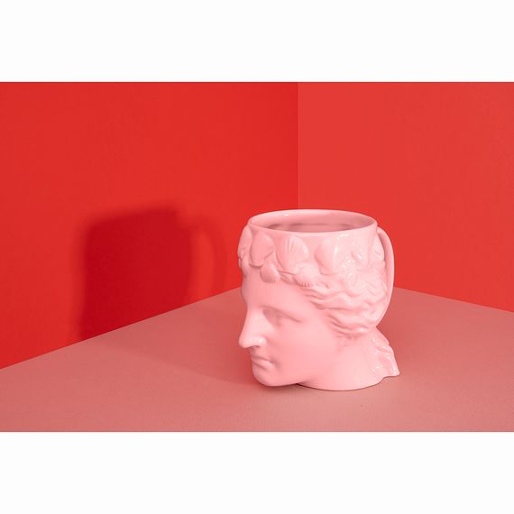 Чашка Aphrodite, розовая, DOIY, изображение 4