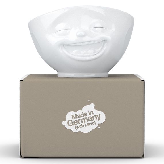 Чаша Tassen Laughing, 1 л, белая, Tassen, изображение 2