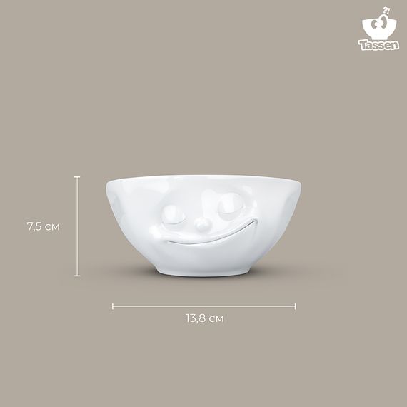 Чаша Tassen Happy, 350 мл, белая, Tassen, изображение 14