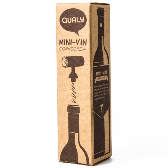 Штопор Mini Vin, QUALY, изображение 6