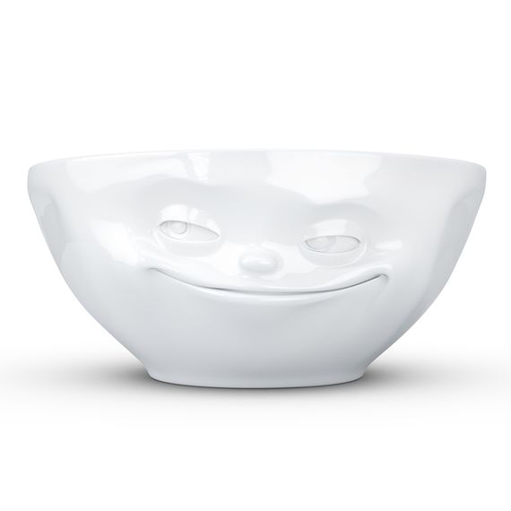 Чаша Tassen Grinning, 350 мл, белая, Tassen