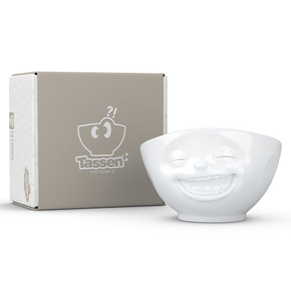 Чаша Tassen Laughing, 500 мл, белая, Tassen, изображение 2