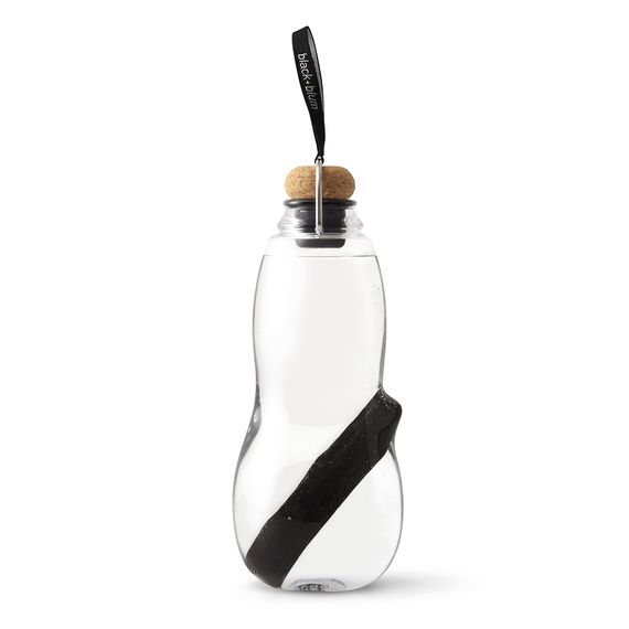 Экобутылка Eau Good, 800 мл, черная, BLACK+BLUM