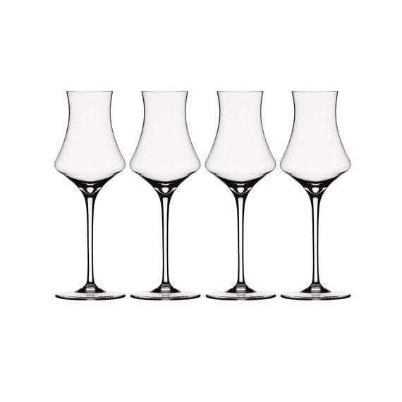 Набор бокалов Willsberger Anniversary Digestive, 4 шт., 190 мл, 1416176, Spiegelau