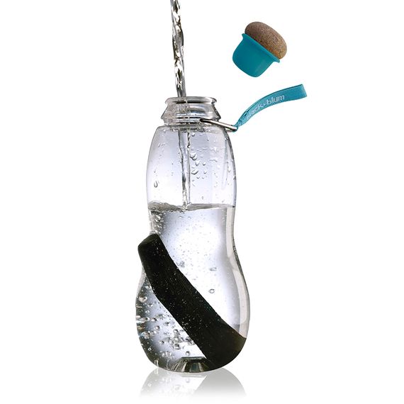 Экобутылка Eau Good, 800 мл, голубая, BLACK+BLUM, изображение 6
