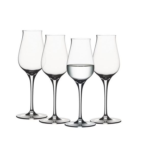 Набор бокалов Authentis Digestive Set/4, 4 шт., 170 мл, 4400170, Spiegelau